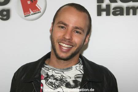 Zufälliges Pressefoto