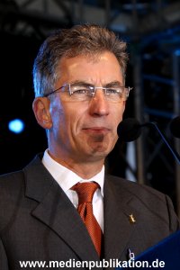Zufälliges Pressefoto