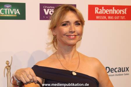 Goldene Bild der Frau 13102016 511