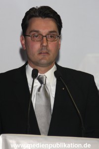 Zufälliges Pressefoto