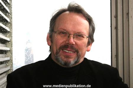 Zufälliges Pressefoto