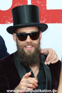 Zufälliges Pressefoto