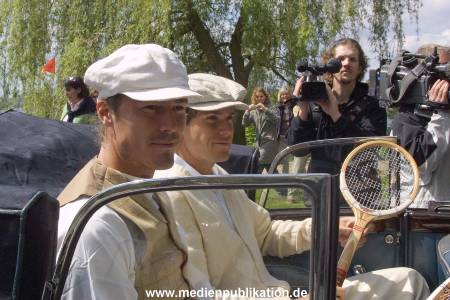 Tennis wie vor hundert Jahren 14052006 007
