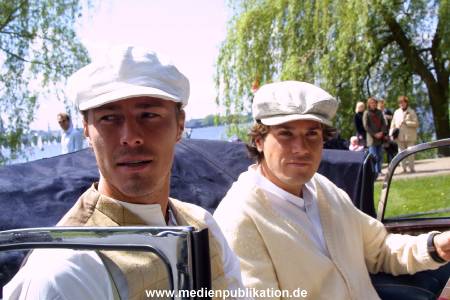 Tennis wie vor hundert Jahren 14052006 010