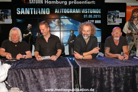 Santiano Saturn 01062015 031