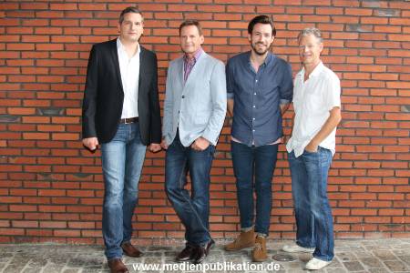 Zufälliges Pressefoto