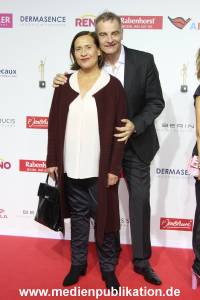 Goldene Bild der Frau 21102017 406