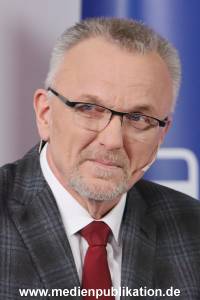 Zufälliges Pressefoto