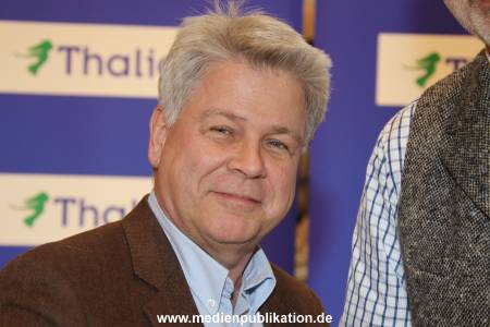 Zufälliges Pressefoto