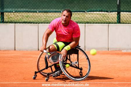 Wheelchair German Open 072016 118