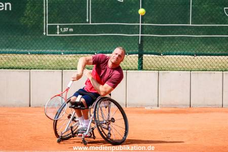 Wheelchair German Open 072016 122