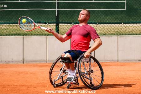 Wheelchair German Open 072016 123