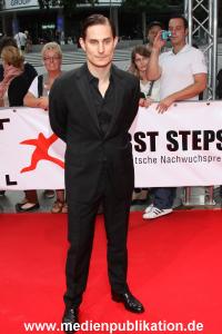 First Step Award 23082011 001