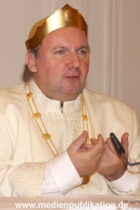 Zufälliges Pressefoto