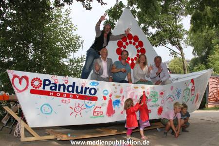 Panduro Papierschiff 29082013 128