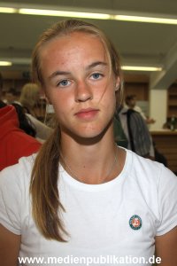 German Juniors Hauptfeld 05072010 090