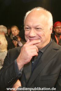 Zufälliges Pressefoto