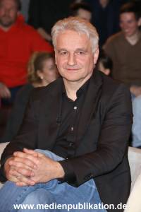 Zufälliges Pressefoto