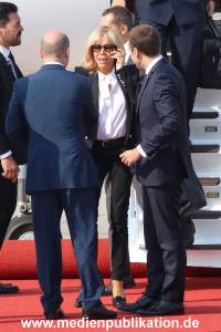 Macron Ankunft G20 017