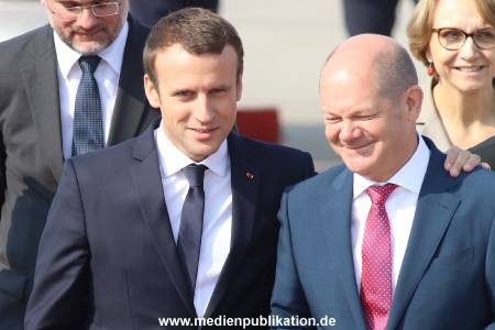 Macron Ankunft G20 060
