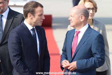 Macron Ankunft G20 063