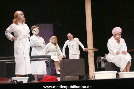 Die Damen warten 24012014 069