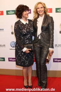 Goldene Bild der Frau 13102016 589