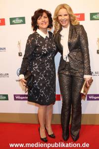 Goldene Bild der Frau 13102016 592
