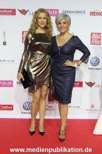 Goldene Bild der Frau 21102017 331