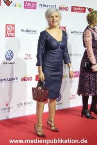 Goldene Bild der Frau 21102017 369