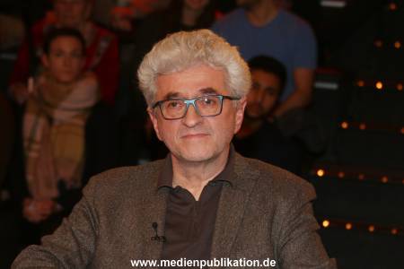 Zufälliges Pressefoto