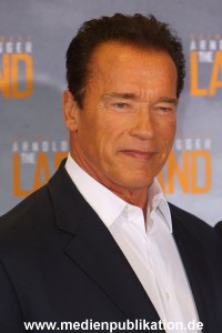 Schwarzenegger Photocall 21012013 028