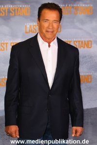Schwarzenegger Photocall 21012013 032