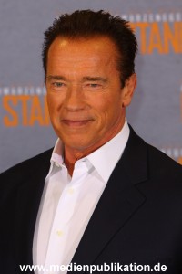 Schwarzenegger Photocall 21012013 036