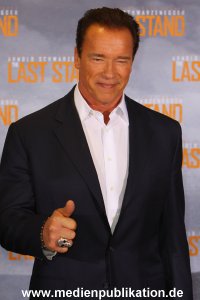 Schwarzenegger Photocall 21012013 041