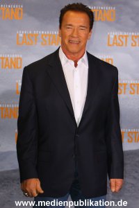 Schwarzenegger Photocall 21012013 048