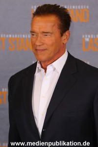 Schwarzenegger Photocall 21012013 049
