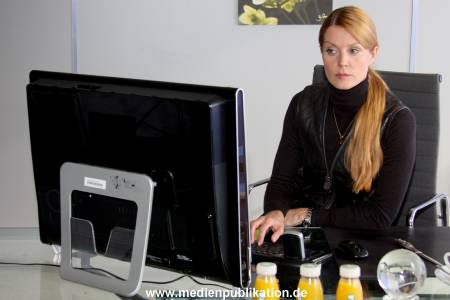 Zufälliges Pressefoto