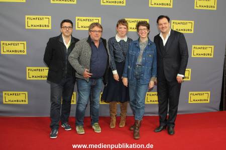 Zufälliges Pressefoto
