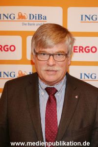 Zufälliges Pressefoto