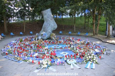 Trauerfeier Seeler 10082022 306
