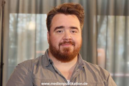 Zufälliges Pressefoto