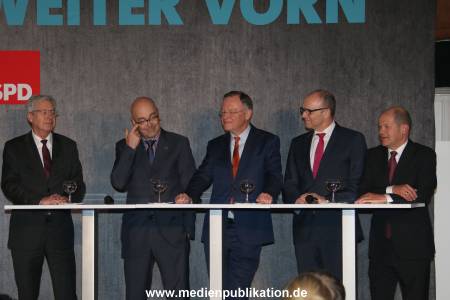 Zufälliges Pressefoto