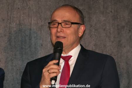 Zufälliges Pressefoto