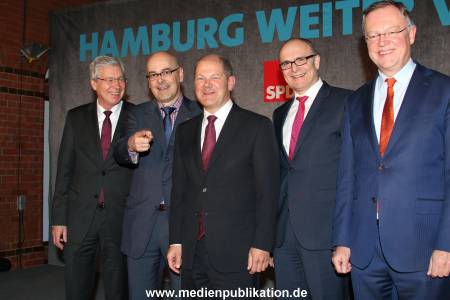 SPD Wahlkampfauftakt HH 034
