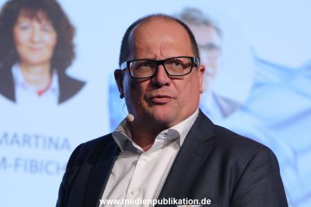 Zufälliges Pressefoto
