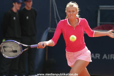 Sharapova Maria Quatar Open Berlin 2005 049