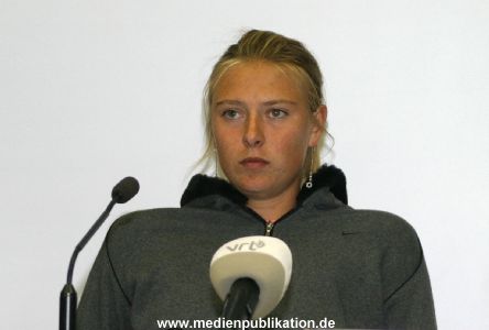 Sharapova Maria Quatar Open Berlin 2005 051