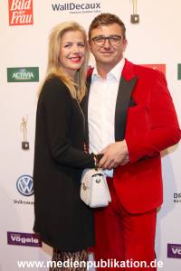 Goldene Bild der Frau 13102016 255
