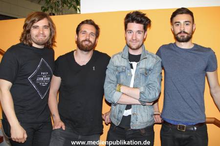 Zufälliges Pressefoto